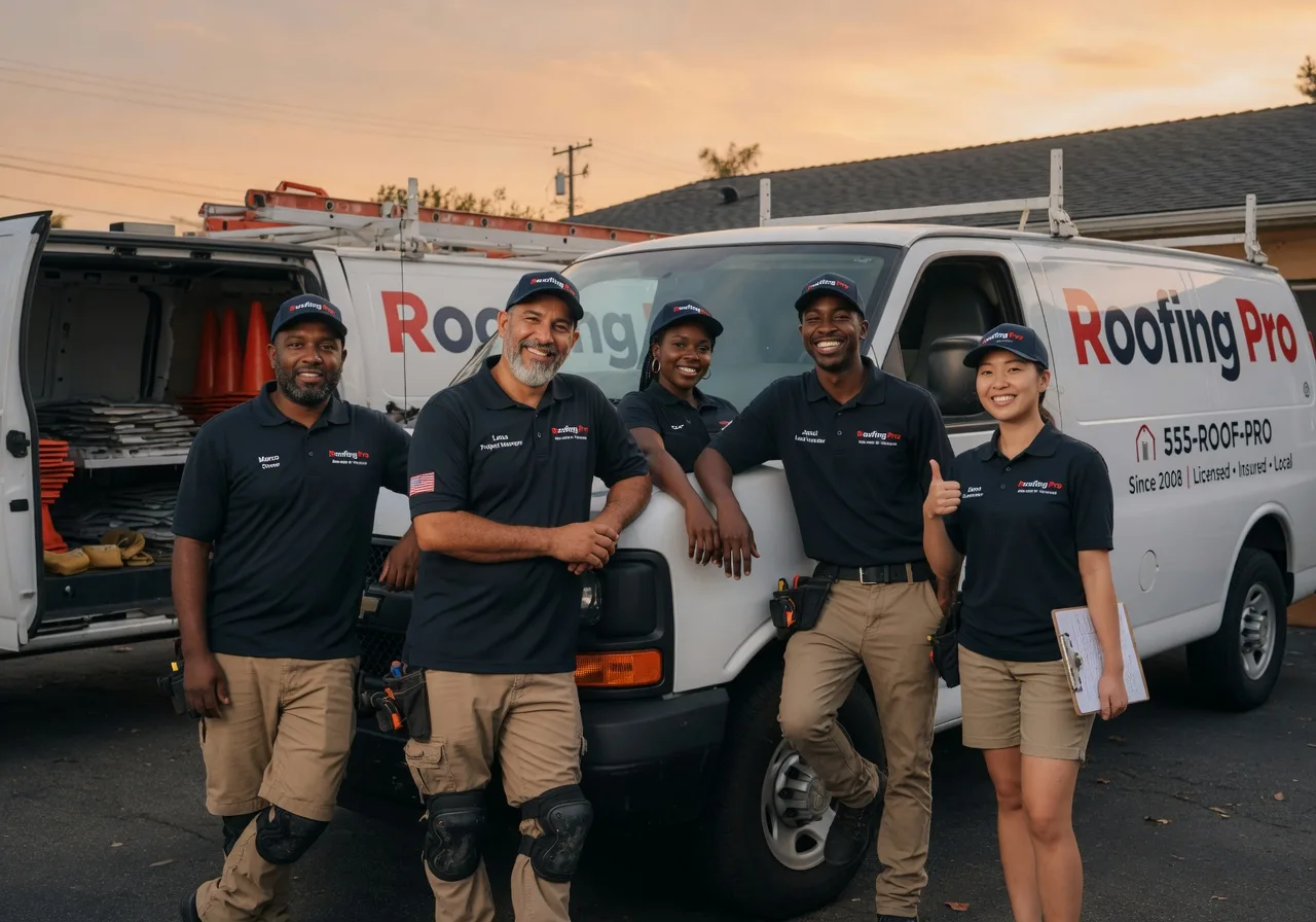Roof Repair Near Me company in Bentonia, MS